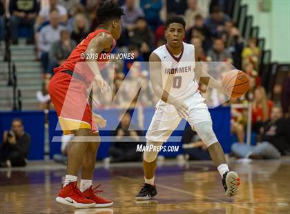 Thumbnail 2 in Don Bosco Prep vs. Bergen Catholic (Bergen Jamboree Finals) photogallery.
