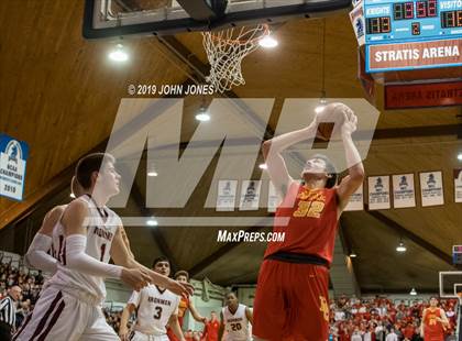 Thumbnail 2 in Don Bosco Prep vs. Bergen Catholic (Bergen Jamboree Finals) photogallery.