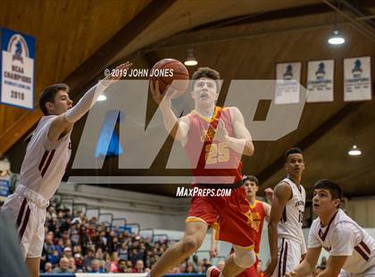 Thumbnail 1 in Don Bosco Prep vs. Bergen Catholic (Bergen Jamboree Finals) photogallery.