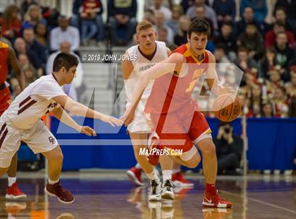 Thumbnail 2 in Don Bosco Prep vs. Bergen Catholic (Bergen Jamboree Finals) photogallery.