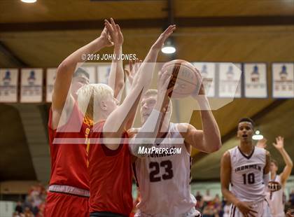Thumbnail 1 in Don Bosco Prep vs. Bergen Catholic (Bergen Jamboree Finals) photogallery.
