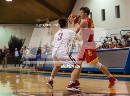 Thumbnail 3 in Don Bosco Prep vs. Bergen Catholic (Bergen Jamboree Finals) photogallery.