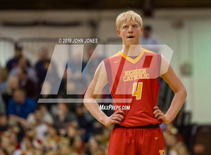 Thumbnail 2 in Don Bosco Prep vs. Bergen Catholic (Bergen Jamboree Finals) photogallery.