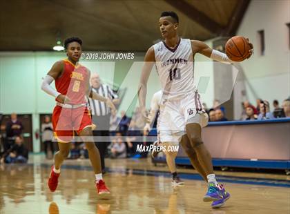 Thumbnail 3 in Don Bosco Prep vs. Bergen Catholic (Bergen Jamboree Finals) photogallery.