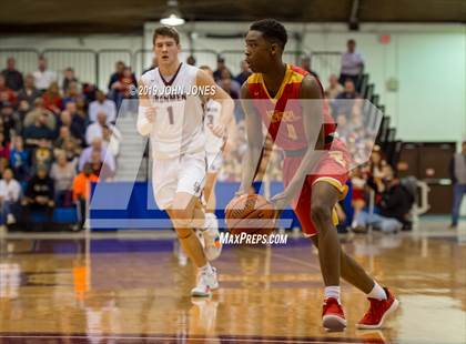 Thumbnail 3 in Don Bosco Prep vs. Bergen Catholic (Bergen Jamboree Finals) photogallery.