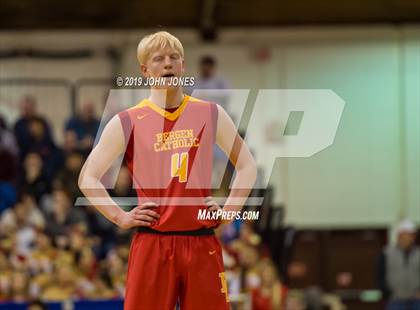 Thumbnail 1 in Don Bosco Prep vs. Bergen Catholic (Bergen Jamboree Finals) photogallery.