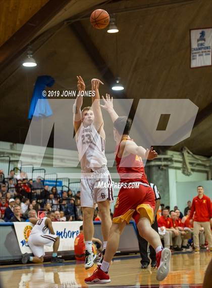 Thumbnail 3 in Don Bosco Prep vs. Bergen Catholic (Bergen Jamboree Finals) photogallery.