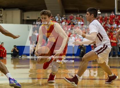 Thumbnail 2 in Don Bosco Prep vs. Bergen Catholic (Bergen Jamboree Finals) photogallery.