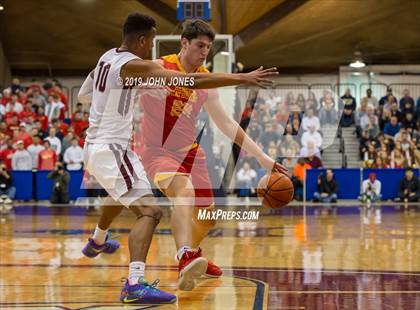 Thumbnail 2 in Don Bosco Prep vs. Bergen Catholic (Bergen Jamboree Finals) photogallery.