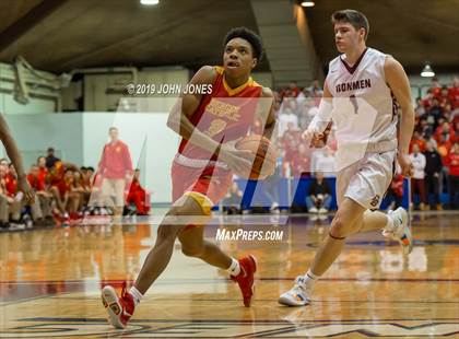 Thumbnail 2 in Don Bosco Prep vs. Bergen Catholic (Bergen Jamboree Finals) photogallery.