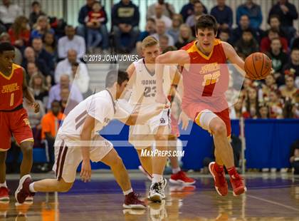 Thumbnail 3 in Don Bosco Prep vs. Bergen Catholic (Bergen Jamboree Finals) photogallery.