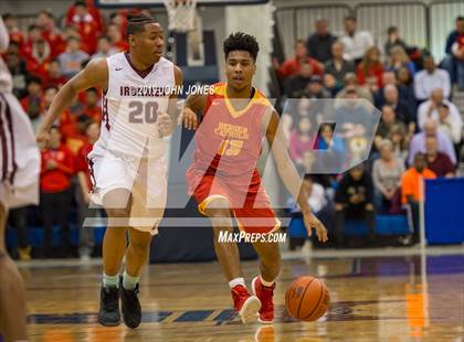 Thumbnail 2 in Don Bosco Prep vs. Bergen Catholic (Bergen Jamboree Finals) photogallery.