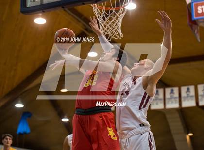 Thumbnail 3 in Don Bosco Prep vs. Bergen Catholic (Bergen Jamboree Finals) photogallery.