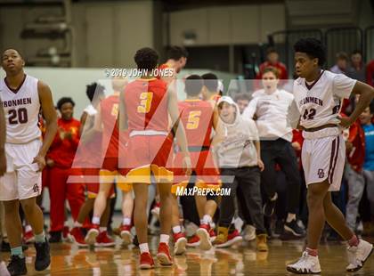 Thumbnail 1 in Don Bosco Prep vs. Bergen Catholic (Bergen Jamboree Finals) photogallery.