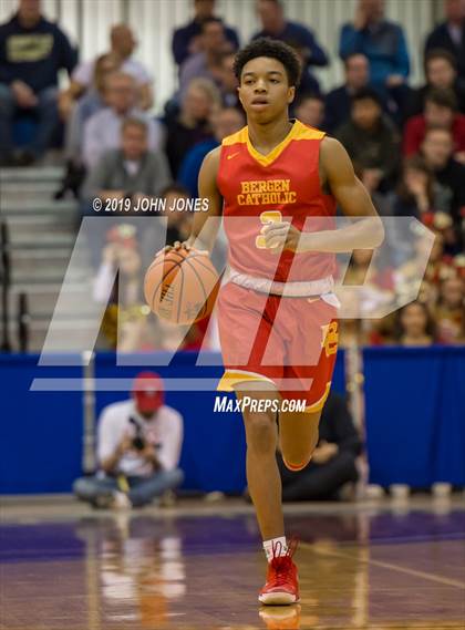 Thumbnail 1 in Don Bosco Prep vs. Bergen Catholic (Bergen Jamboree Finals) photogallery.