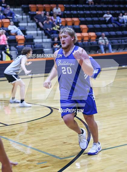 Thumbnail 3 in Broaddus @ Gary (Scrimmage) photogallery.