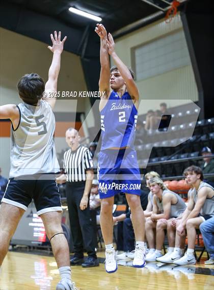 Thumbnail 3 in Broaddus @ Gary (Scrimmage) photogallery.