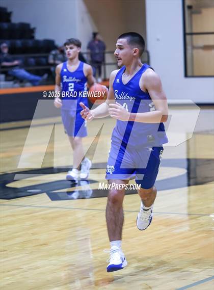 Thumbnail 2 in Broaddus @ Gary (Scrimmage) photogallery.