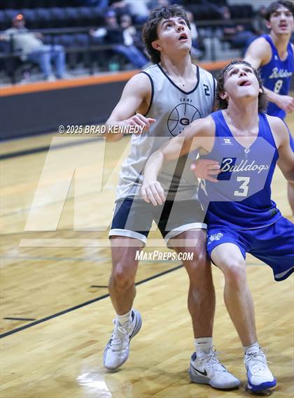 Thumbnail 3 in Broaddus @ Gary (Scrimmage) photogallery.