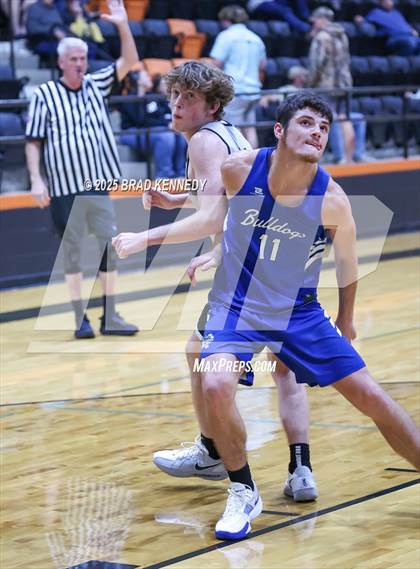 Thumbnail 2 in Broaddus @ Gary (Scrimmage) photogallery.