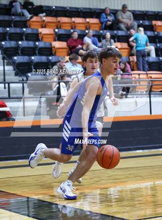 Broaddus @ Gary (Scrimmage)