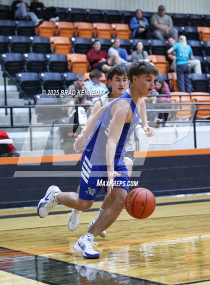 Thumbnail 1 in Broaddus @ Gary (Scrimmage) photogallery.