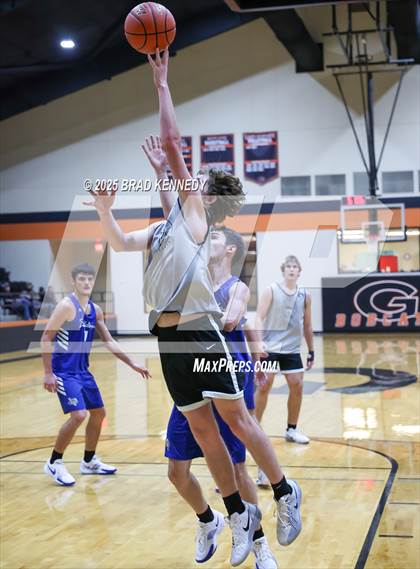 Thumbnail 1 in Broaddus @ Gary (Scrimmage) photogallery.