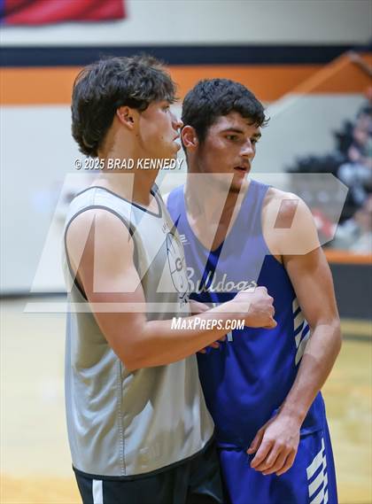 Thumbnail 1 in Broaddus @ Gary (Scrimmage) photogallery.