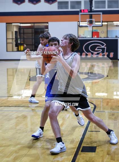 Thumbnail 3 in Broaddus @ Gary (Scrimmage) photogallery.