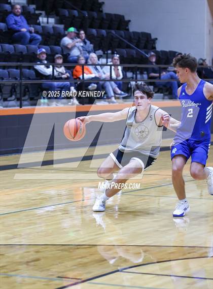 Thumbnail 1 in Broaddus @ Gary (Scrimmage) photogallery.