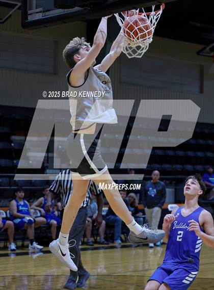 Thumbnail 3 in Broaddus @ Gary (Scrimmage) photogallery.