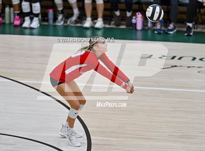 Thumbnail 3 in Richmond vs Mt Vernon (IHSAA 4A Section 39 Round 1) photogallery.