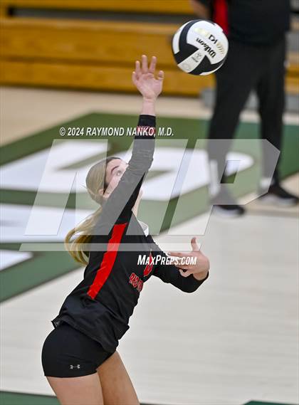 Thumbnail 1 in Richmond vs Mt Vernon (IHSAA 4A Section 39 Round 1) photogallery.