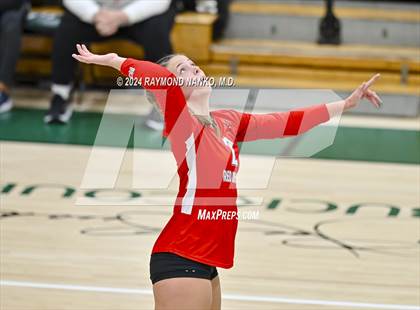 Thumbnail 2 in Richmond vs Mt Vernon (IHSAA 4A Section 39 Round 1) photogallery.