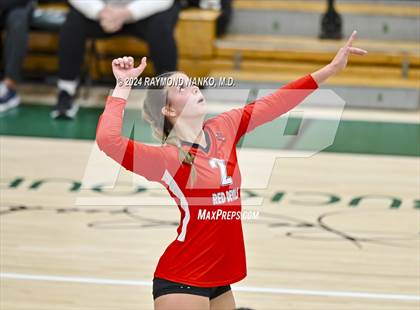 Thumbnail 1 in Richmond vs Mt Vernon (IHSAA 4A Section 39 Round 1) photogallery.