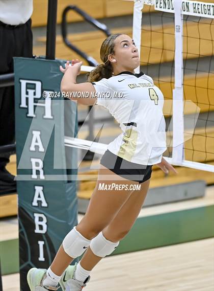 Thumbnail 1 in Richmond vs Mt Vernon (IHSAA 4A Section 39 Round 1) photogallery.