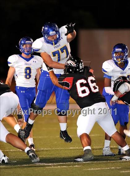 Thumbnail 2 in Frisco @ Creekview photogallery.