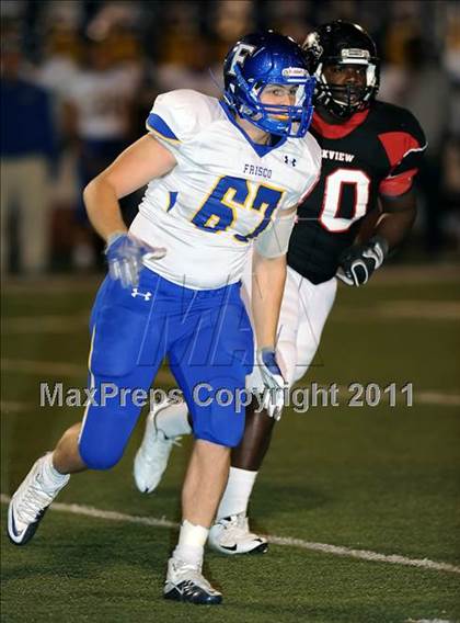 Thumbnail 3 in Frisco @ Creekview photogallery.