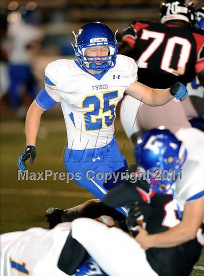 Thumbnail 1 in Frisco @ Creekview photogallery.