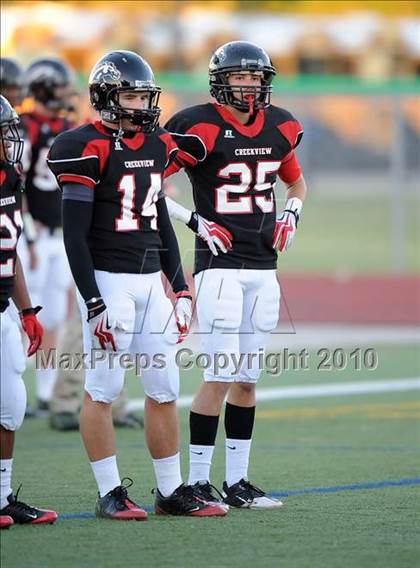 Thumbnail 1 in Frisco @ Creekview photogallery.