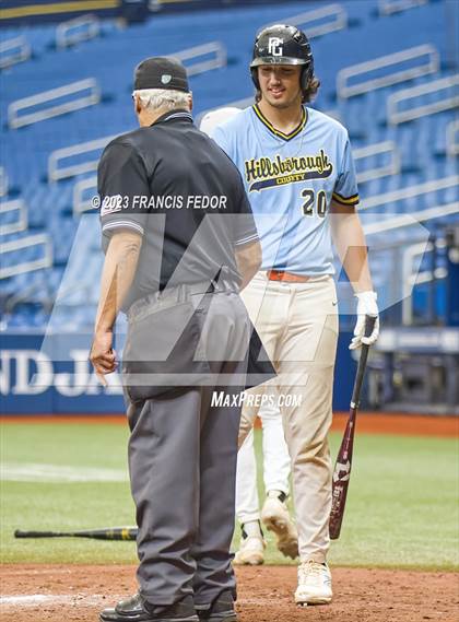 Thumbnail 3 in Hillsborough vs. Pinellas (All-Star Game) photogallery.