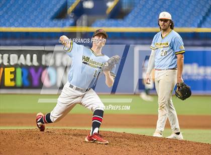 Thumbnail 3 in Hillsborough vs. Pinellas (All-Star Game) photogallery.