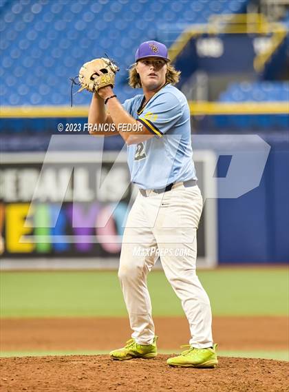 Thumbnail 2 in Hillsborough vs. Pinellas (All-Star Game) photogallery.