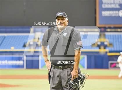 Thumbnail 2 in Hillsborough vs. Pinellas (All-Star Game) photogallery.