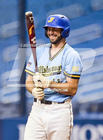 Thumbnail 2 in Hillsborough vs. Pinellas (All-Star Game) photogallery.