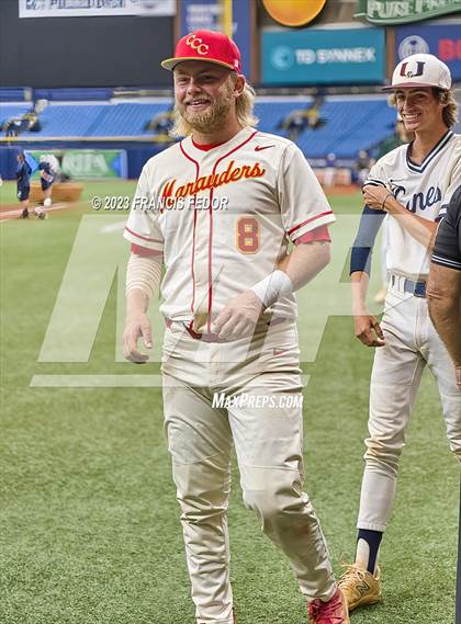 Thumbnail 2 in Hillsborough vs. Pinellas (All-Star Game) photogallery.