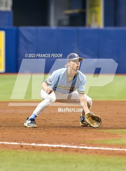 Thumbnail 2 in Hillsborough vs. Pinellas (All-Star Game) photogallery.