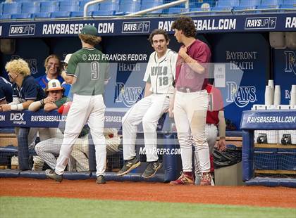Thumbnail 3 in Hillsborough vs. Pinellas (All-Star Game) photogallery.