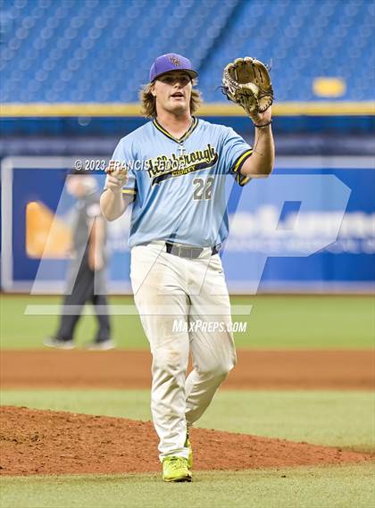 Thumbnail 3 in Hillsborough vs. Pinellas (All-Star Game) photogallery.