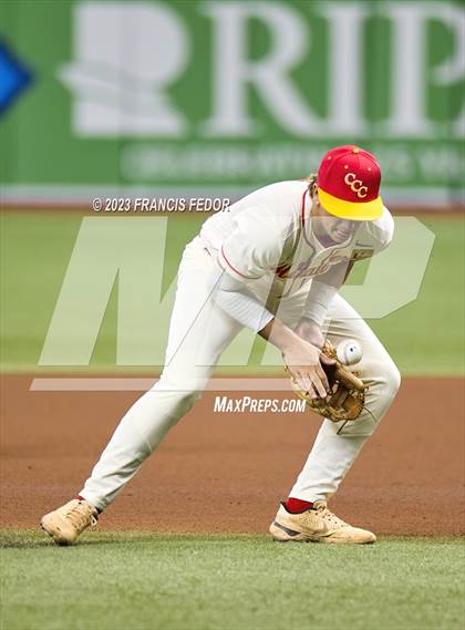 Thumbnail 2 in Hillsborough vs. Pinellas (All-Star Game) photogallery.